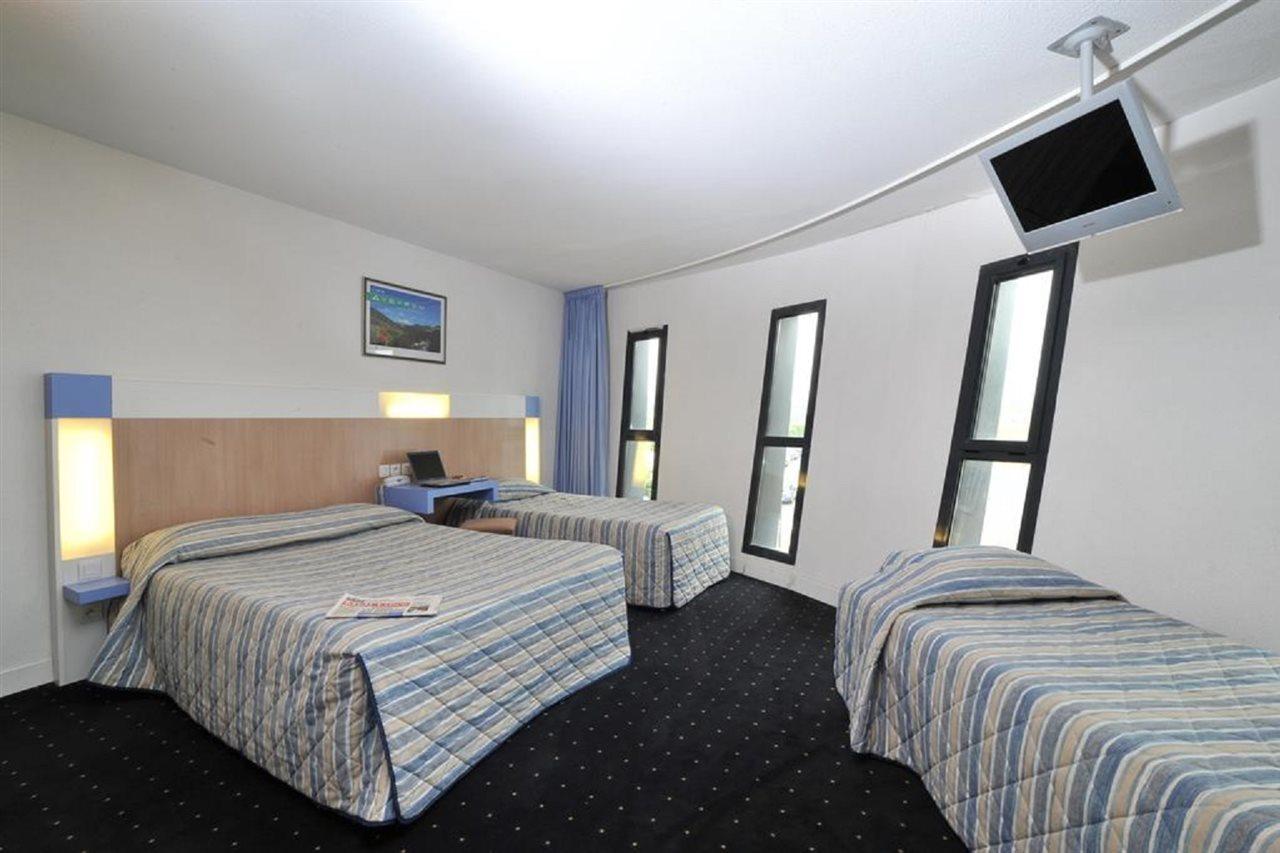 The Originals Access, Hotel Millau Sud LʼHospitalet-du-Larzac المظهر الخارجي الصورة