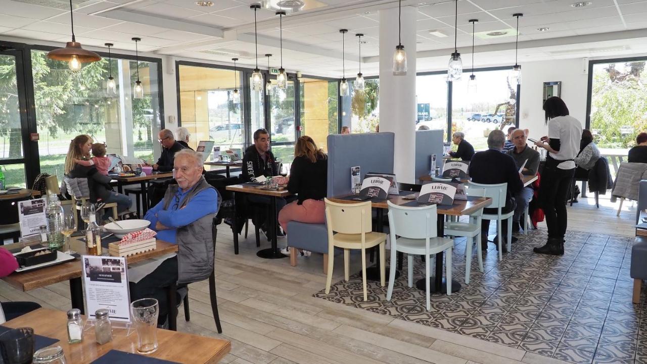 The Originals Access, Hotel Millau Sud LʼHospitalet-du-Larzac المظهر الخارجي الصورة
