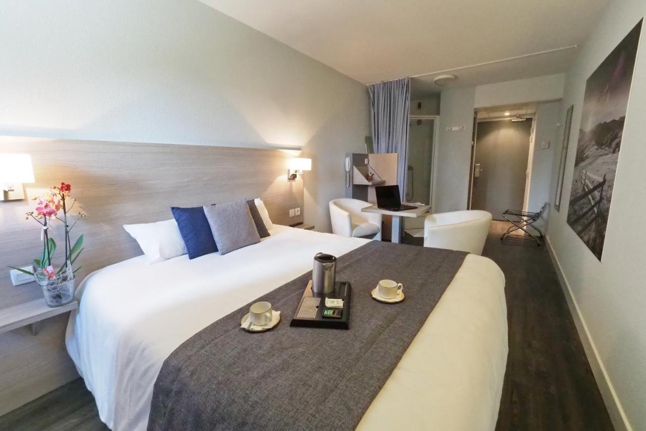 The Originals Access, Hotel Millau Sud LʼHospitalet-du-Larzac المظهر الخارجي الصورة