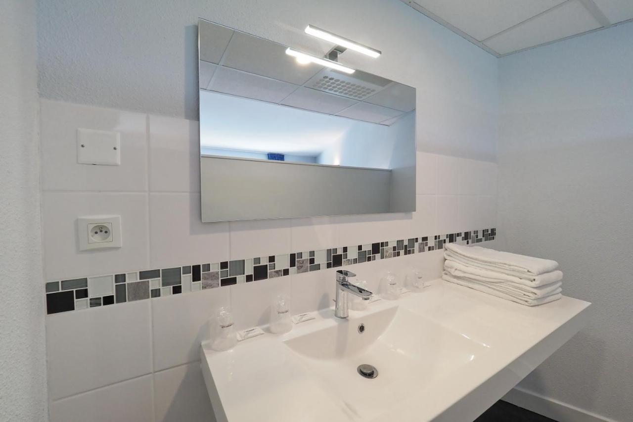 The Originals Access, Hotel Millau Sud LʼHospitalet-du-Larzac المظهر الخارجي الصورة