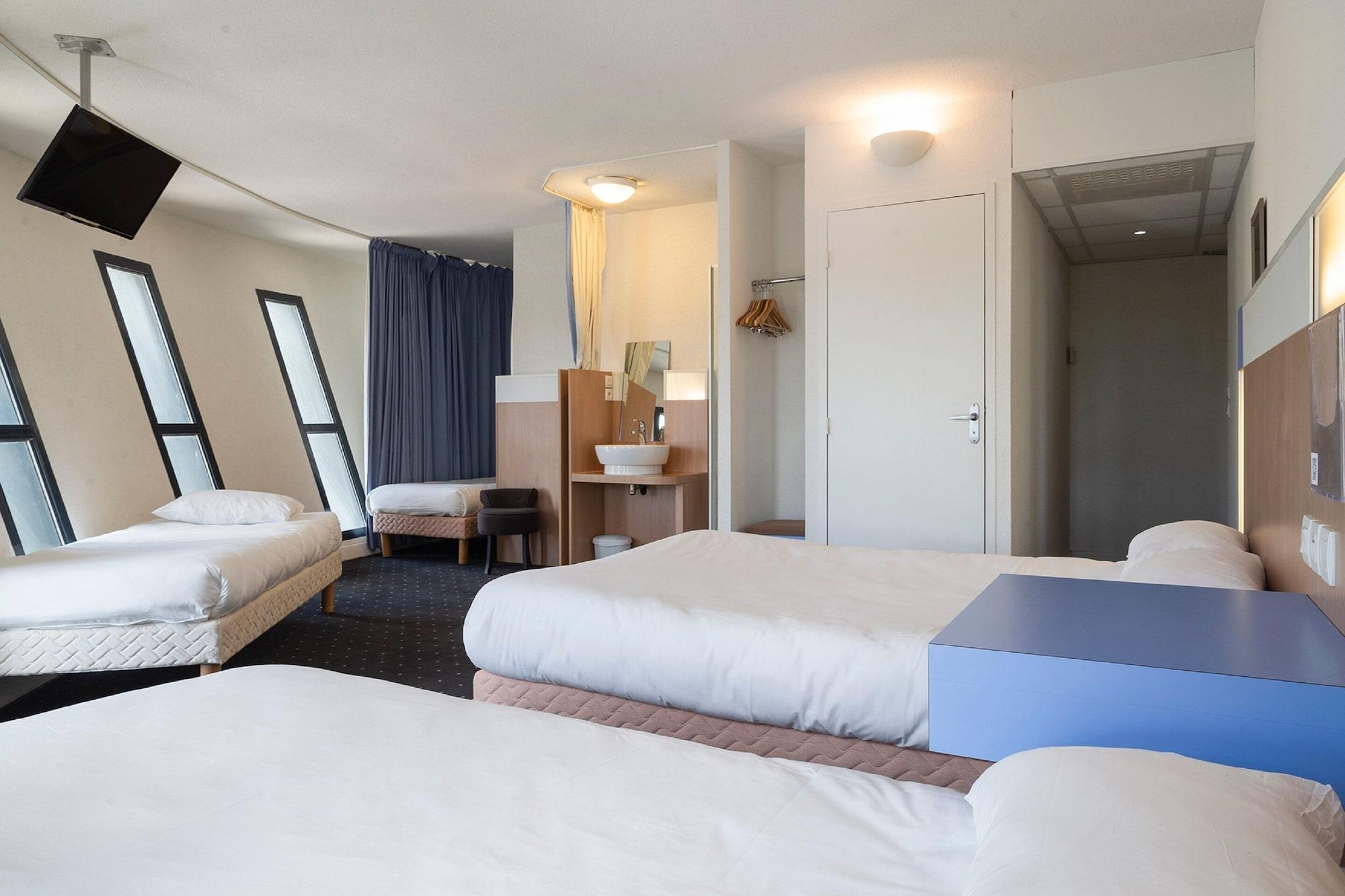 The Originals Access, Hotel Millau Sud LʼHospitalet-du-Larzac المظهر الخارجي الصورة