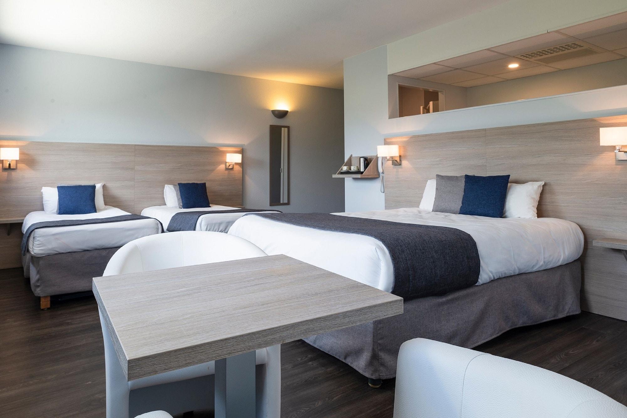 The Originals Access, Hotel Millau Sud LʼHospitalet-du-Larzac المظهر الخارجي الصورة