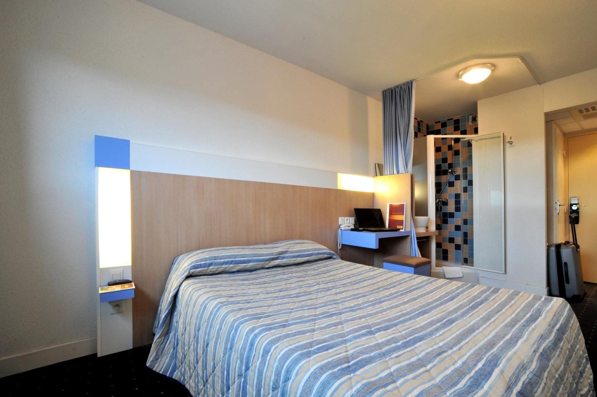 The Originals Access, Hotel Millau Sud LʼHospitalet-du-Larzac المظهر الخارجي الصورة