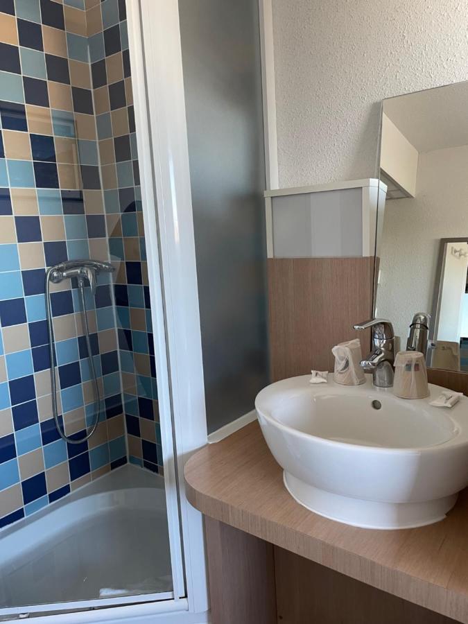 The Originals Access, Hotel Millau Sud LʼHospitalet-du-Larzac المظهر الخارجي الصورة