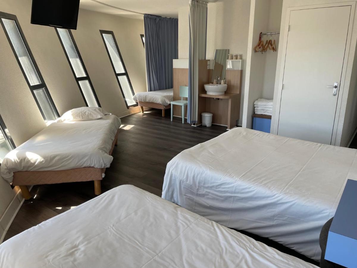 The Originals Access, Hotel Millau Sud LʼHospitalet-du-Larzac المظهر الخارجي الصورة