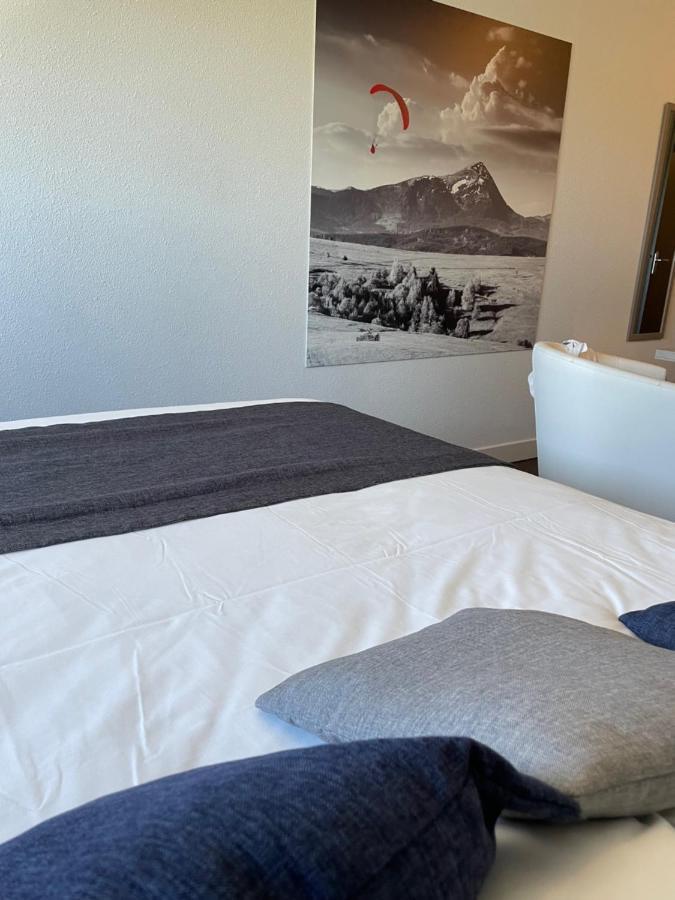 The Originals Access, Hotel Millau Sud LʼHospitalet-du-Larzac المظهر الخارجي الصورة