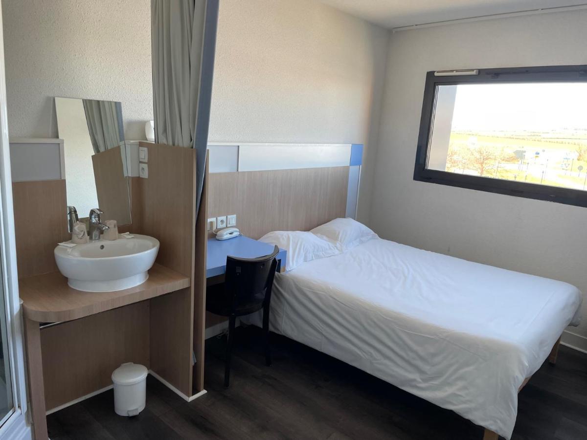 The Originals Access, Hotel Millau Sud LʼHospitalet-du-Larzac المظهر الخارجي الصورة