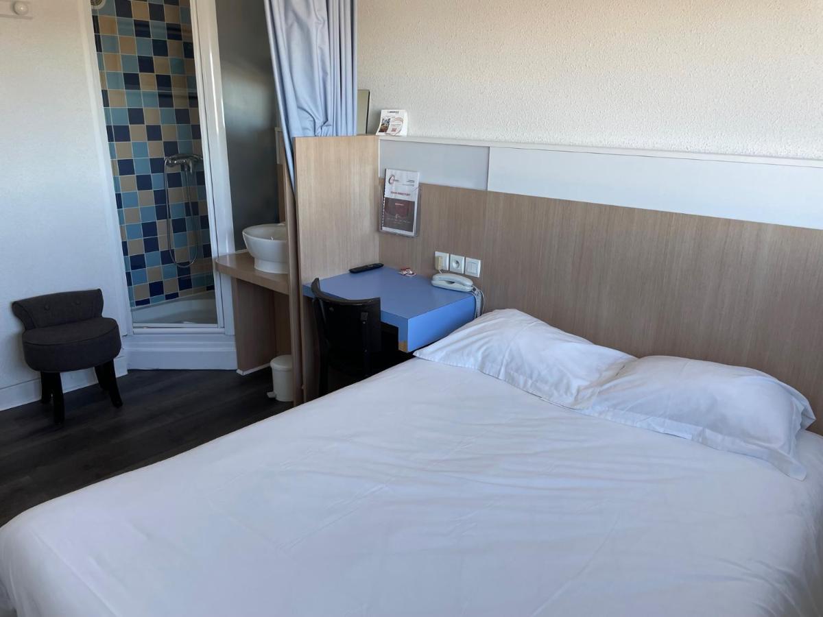 The Originals Access, Hotel Millau Sud LʼHospitalet-du-Larzac المظهر الخارجي الصورة
