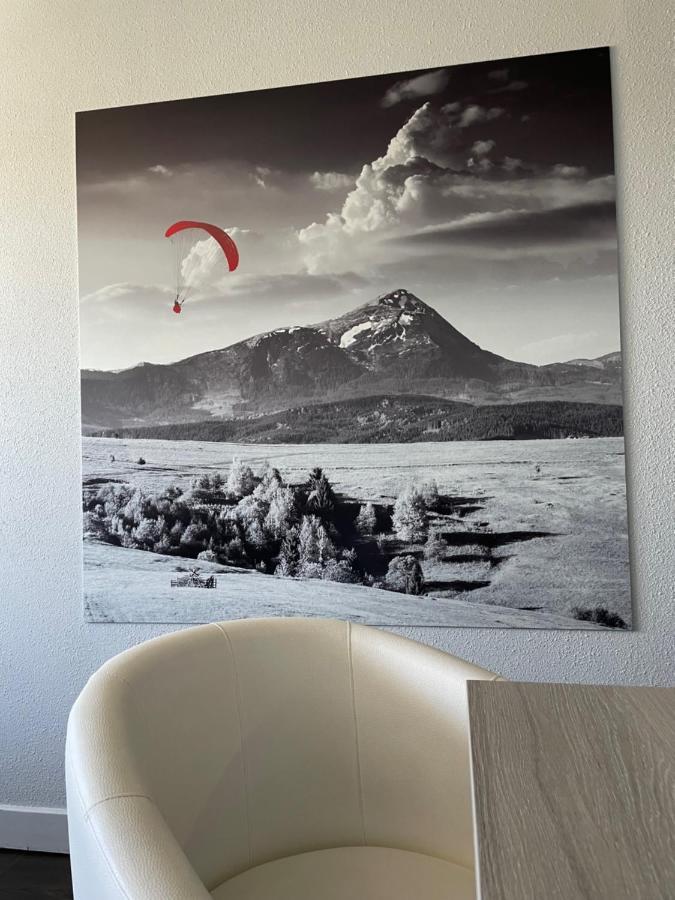 The Originals Access, Hotel Millau Sud LʼHospitalet-du-Larzac المظهر الخارجي الصورة