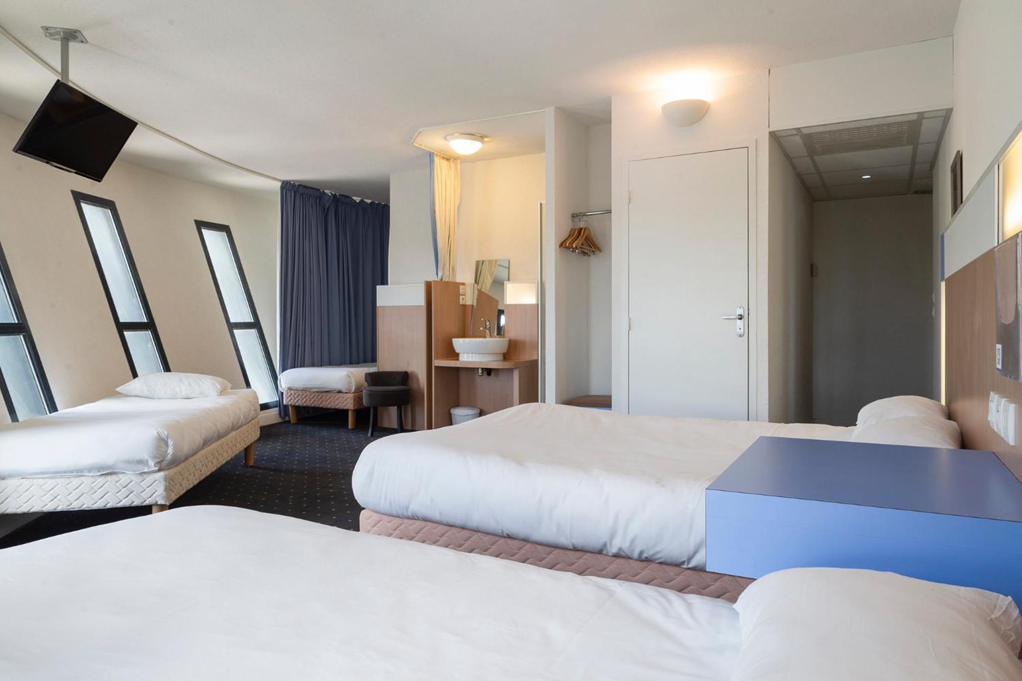 The Originals Access, Hotel Millau Sud LʼHospitalet-du-Larzac المظهر الخارجي الصورة